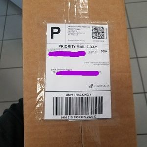 Proof of shipping